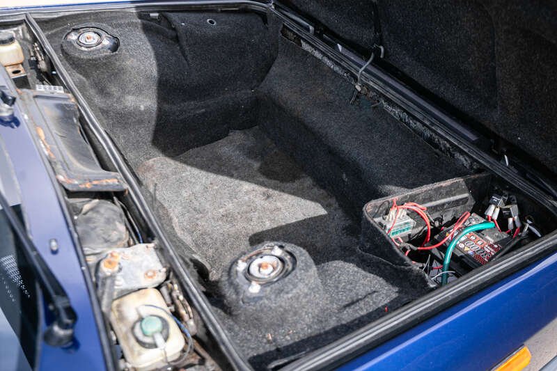 1982 Lancia Monte Carlo, foto 12