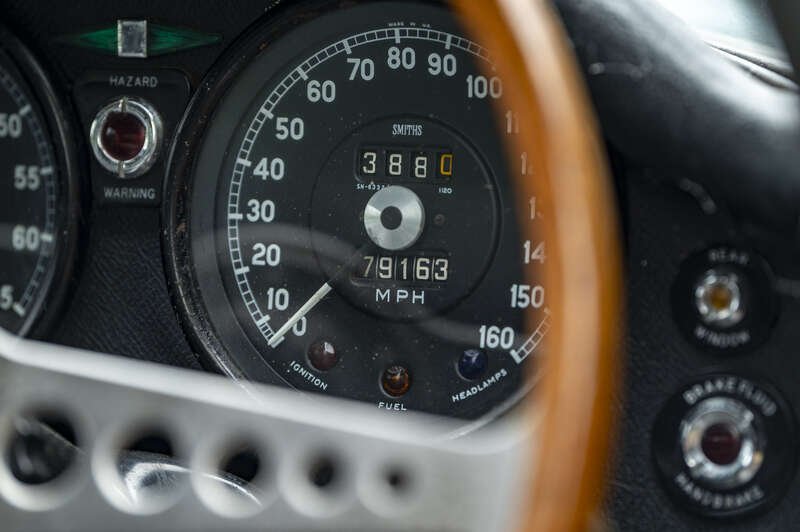1968 Jaguar E-Type SI, foto 6