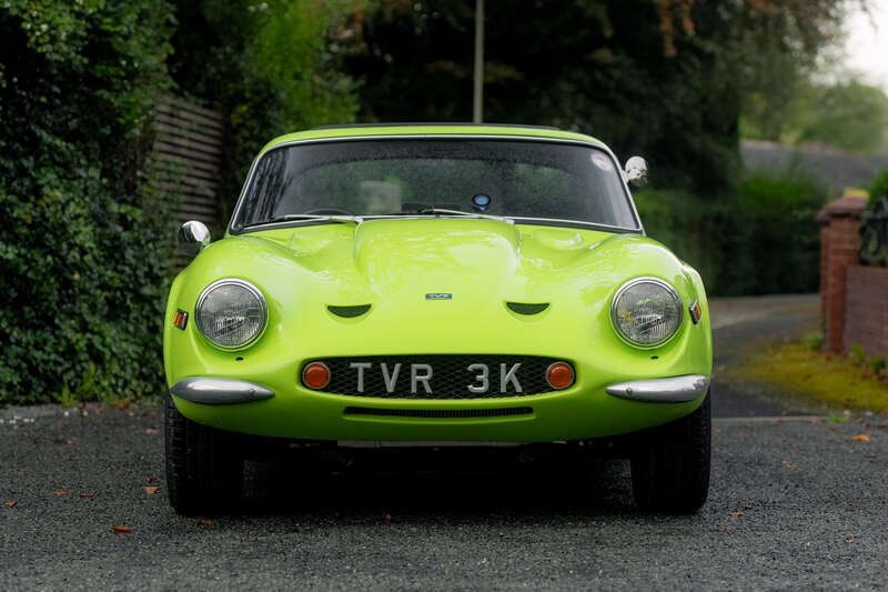 1972 TVR Tuscan V6, foto 6