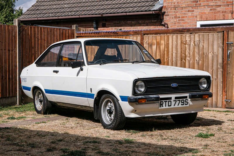 1978 Ford Escort, foto 1