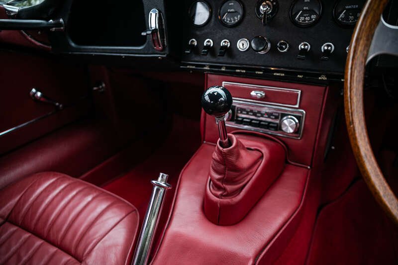 1966 Jaguar E-Type SI, foto 11