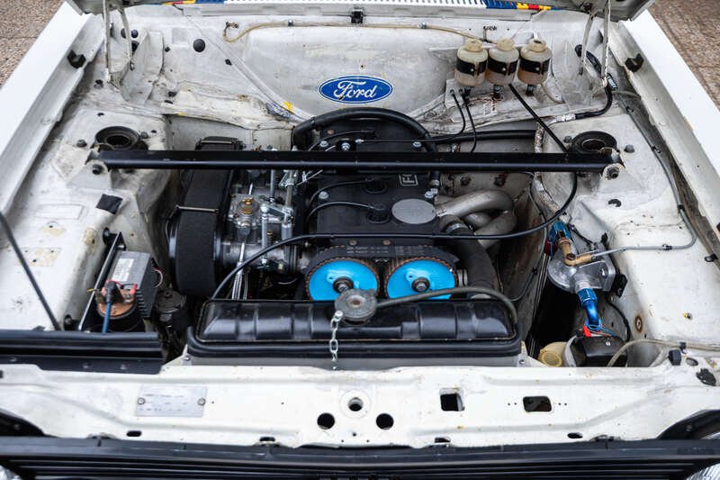 1975 Ford Escort, foto 3
