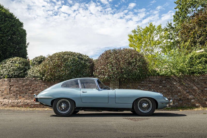 1968 Jaguar E-Type SI, foto 8