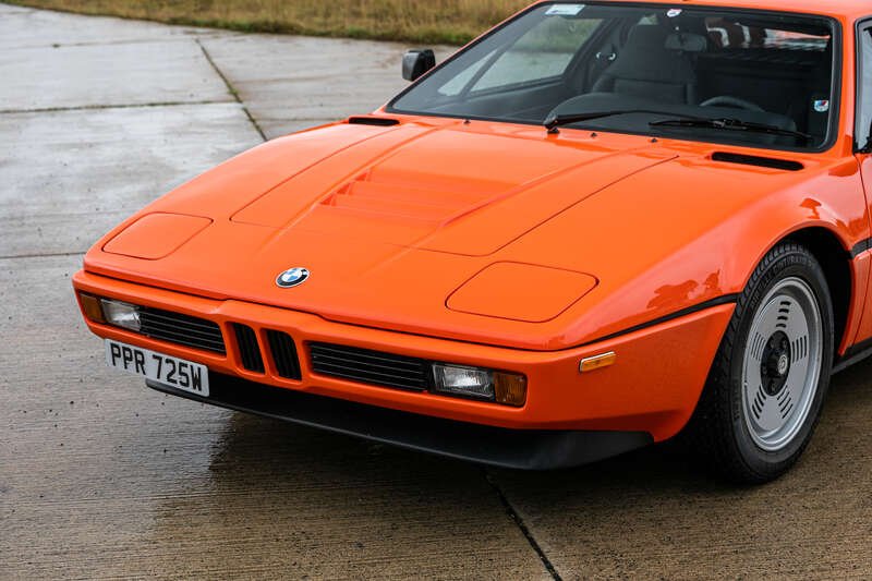 1980 BMW M1, foto 8