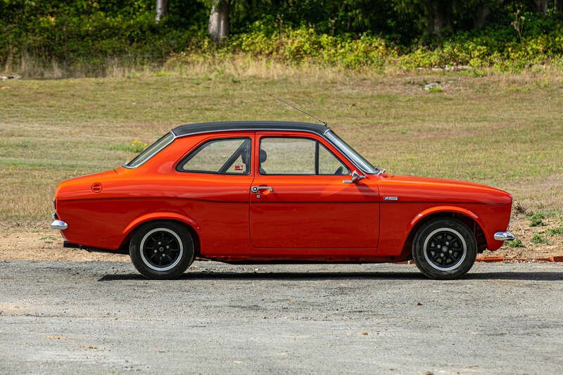1974 Ford Escort, foto 5