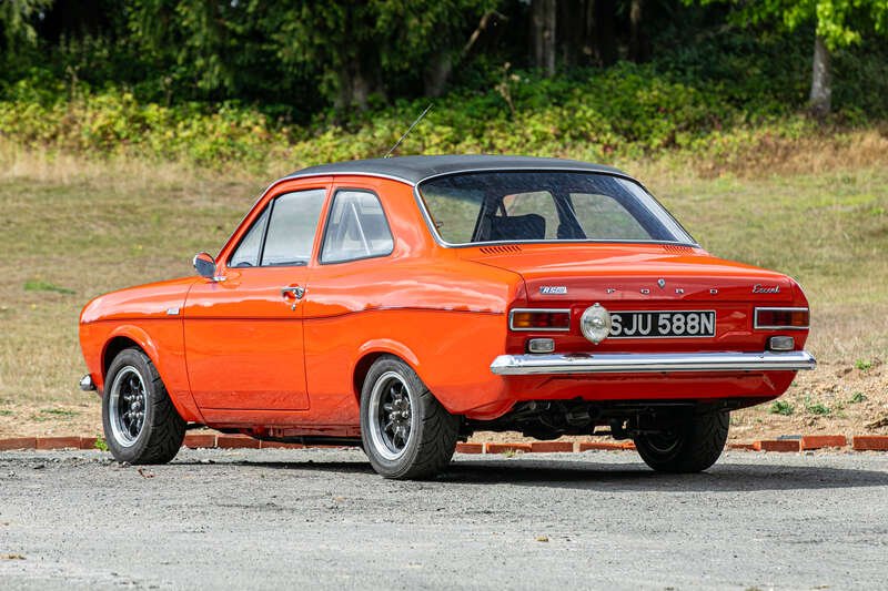 1974 Ford Escort, foto 4