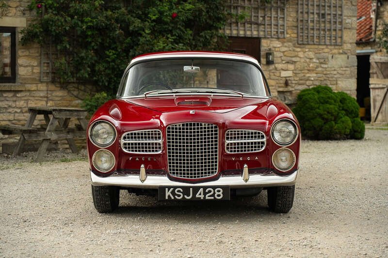 1960 Facel Vega HK 500, foto 6