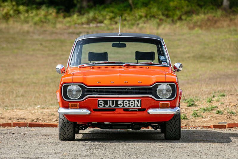1974 Ford Escort, foto 6