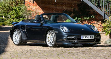Porsche 911 / 997 Turbo (2004 - 2012)