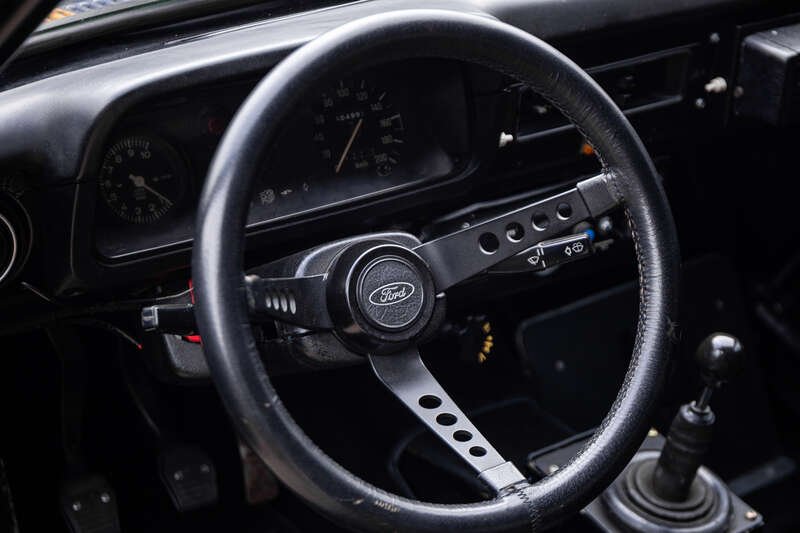 1975 Ford Escort, foto 9