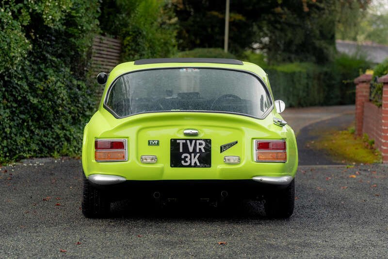 1972 TVR Tuscan V6, foto 7