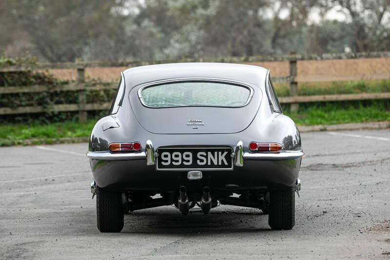 1966 Jaguar E-Type SI, foto 7