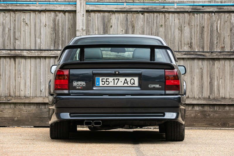1992 Opel Omega, foto 10
