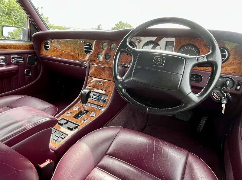 1995 Bentley Brooklands, foto 2