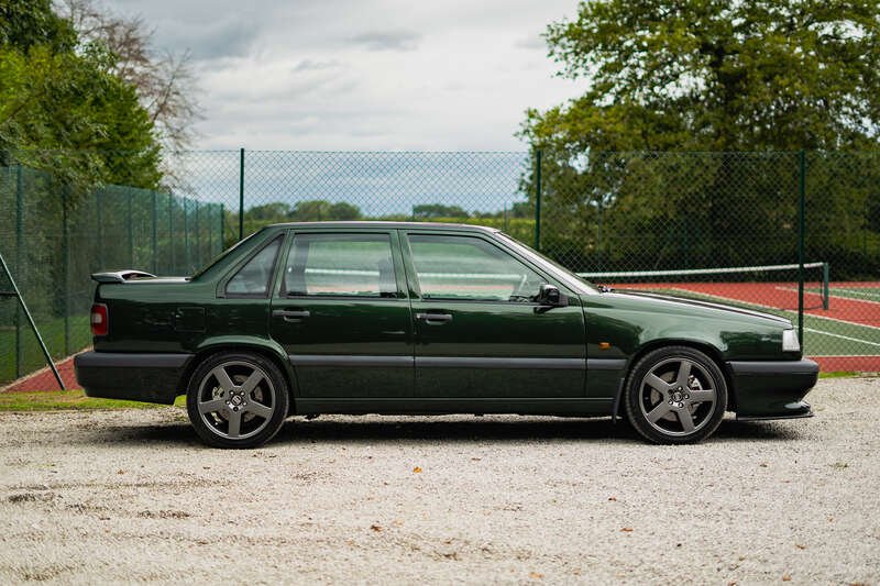 1995 Volvo 850, foto 5