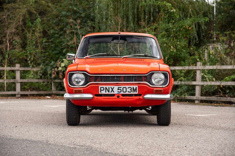 1973 Ford Escort, foto 6