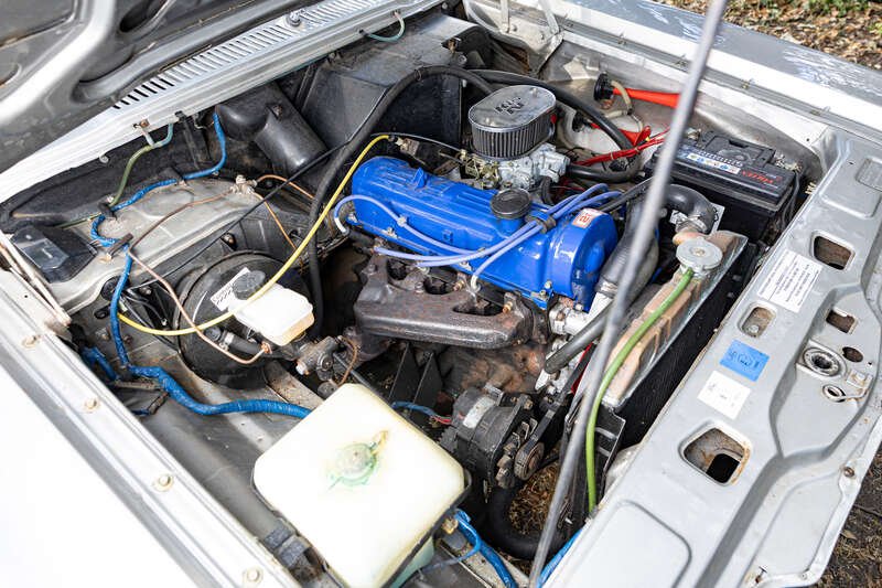 1976 Ford Cortina, foto 4