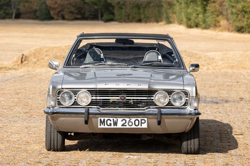 1976 Ford Cortina, foto 7