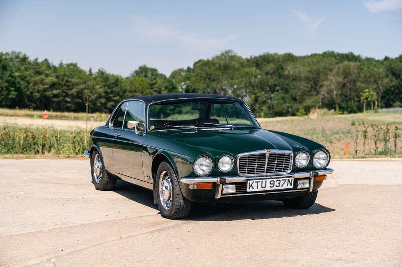 1975 Jaguar XJC, foto 12
