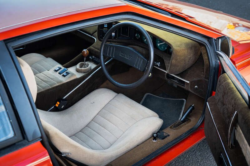 1976 Lotus Esprit, foto 2
