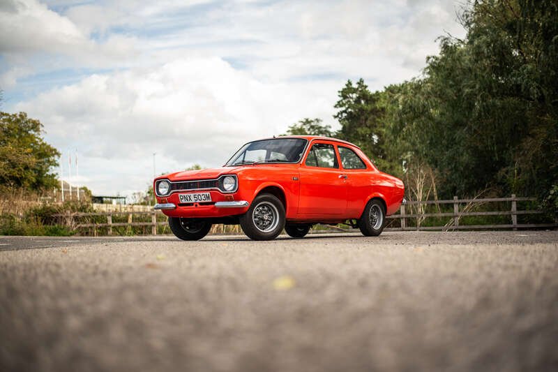 1973 Ford Escort, foto 11