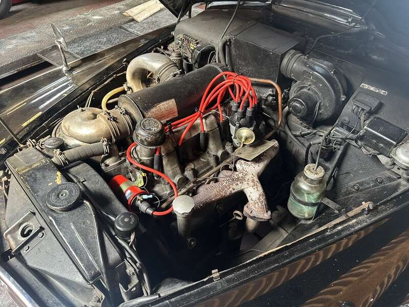 1958 Rover 90, foto 12