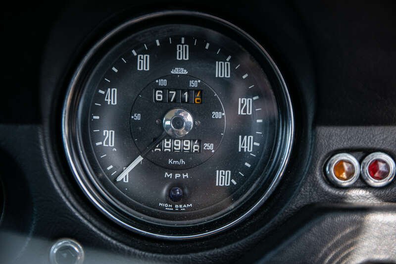 1970 Jensen Interceptor, foto 8