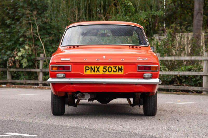 1973 Ford Escort, foto 7