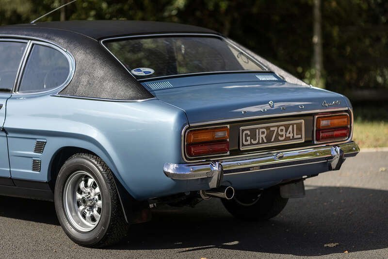 1973 Ford Capri, foto 9