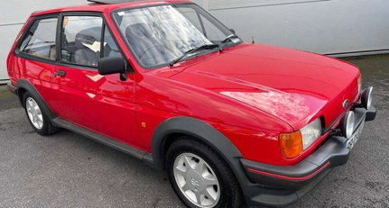 1988 Ford Fiesta
