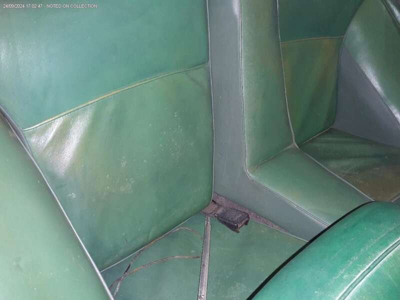1966 Jensen CV8, foto 8