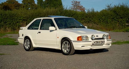 1991 Ford Escort