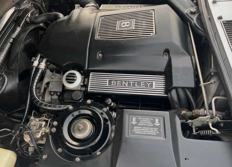 1995 Bentley Brooklands, foto 3