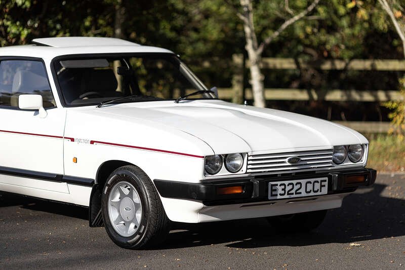 1987 Ford Capri, foto 8