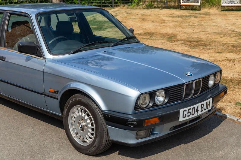 1990 BMW 325, foto 8