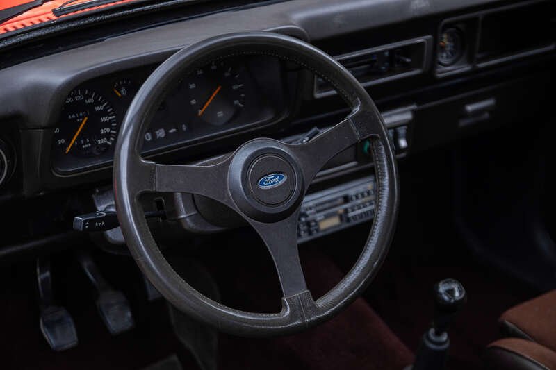 1980 Ford Escort, foto 12