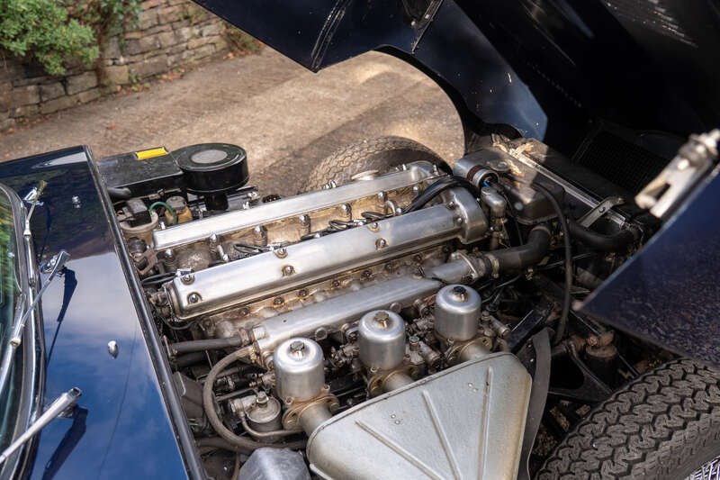 1966 Jaguar E-Type SI, foto 3