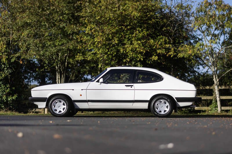 1987 Ford Capri, foto 5