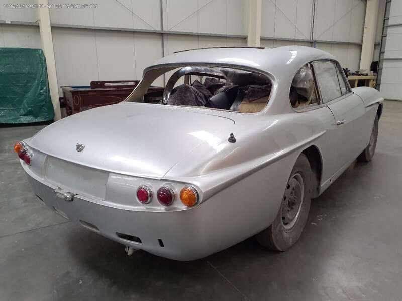 1966 Jensen CV8, foto 2