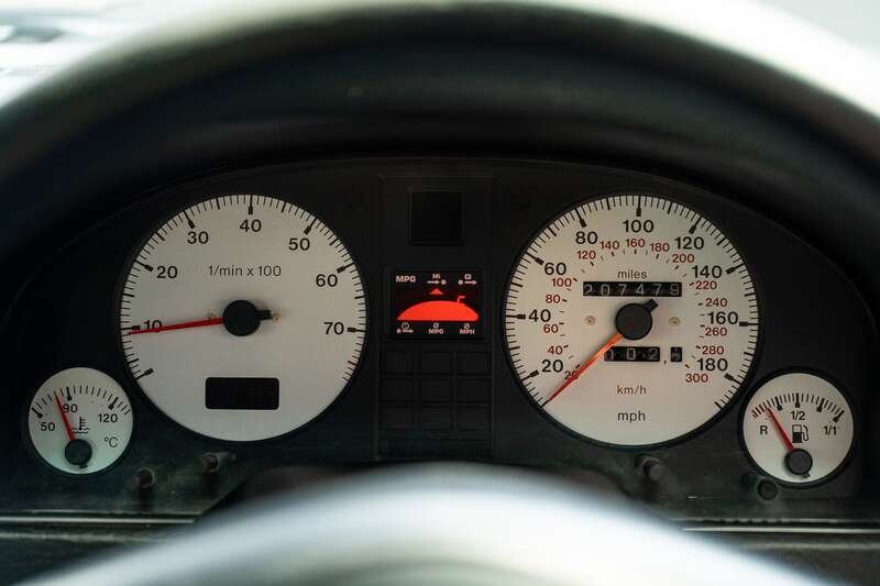 1995 Audi, foto 7