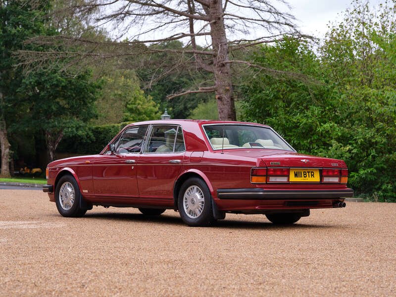 1995 Bentley Turbo, foto 12