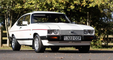 1987 Ford Capri