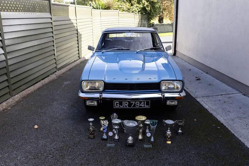 1973 Ford Capri, foto 10