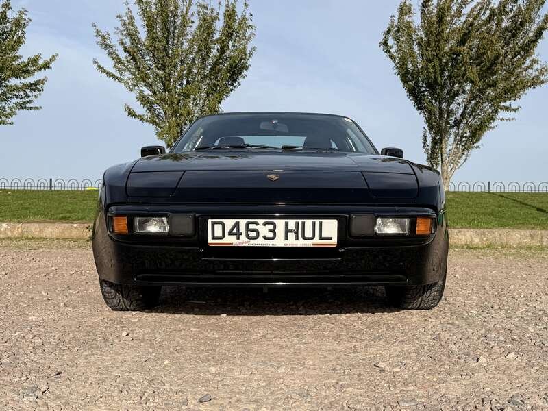 1987 Porsche 944, foto 6