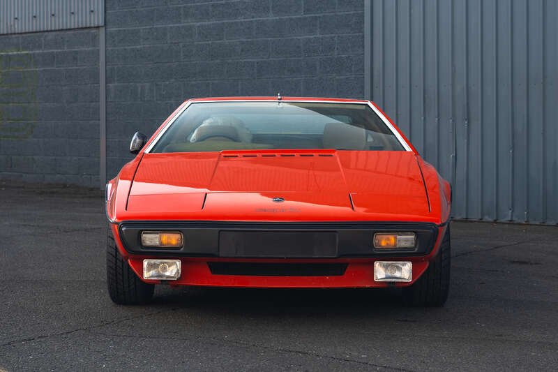 1976 Lotus Esprit, foto 6