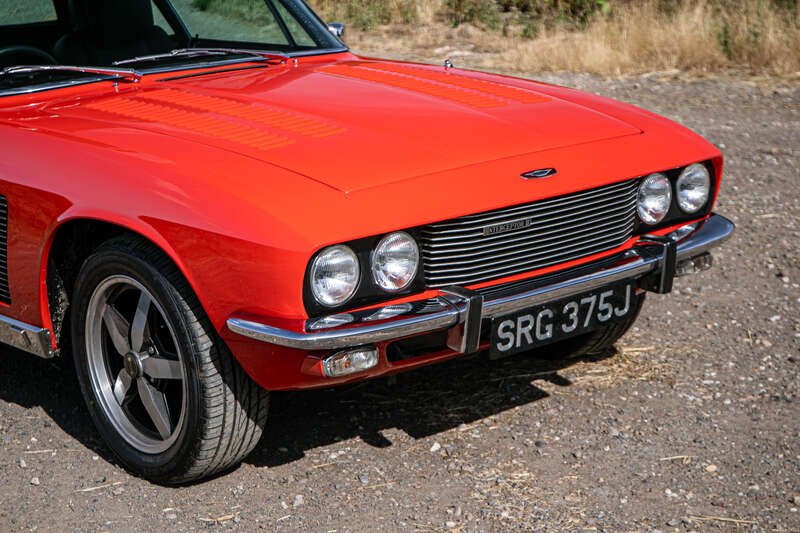 1970 Jensen Interceptor, foto 9