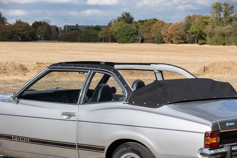 1976 Ford Cortina, foto 10