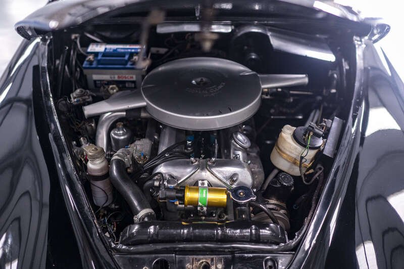1961 Jaguar MK II, foto 3