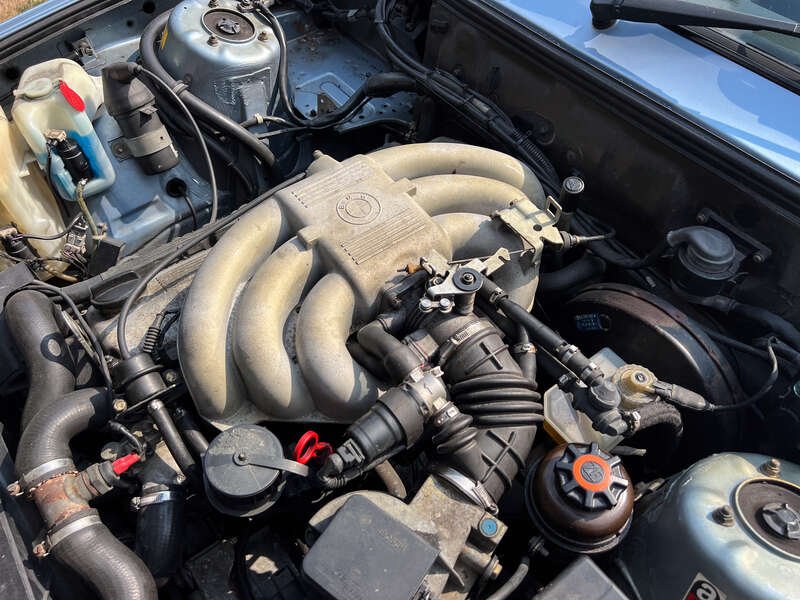 1990 BMW 325, foto 3