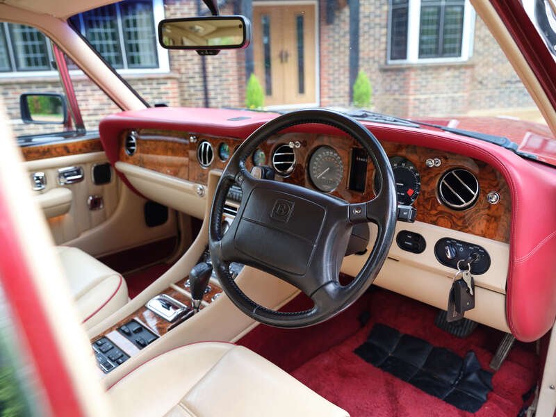 1995 Bentley Turbo, foto 2